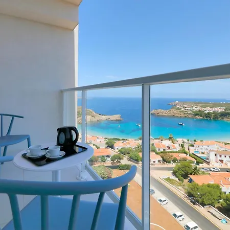 Palladium Menorca Отель Ареналь-д'эн-Кастель