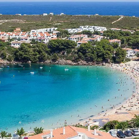 Palladium Menorca 4* Ареналь-д'эн-Кастель
