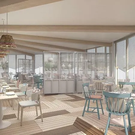 Palladium Menorca Отель Ареналь-д'эн-Кастель