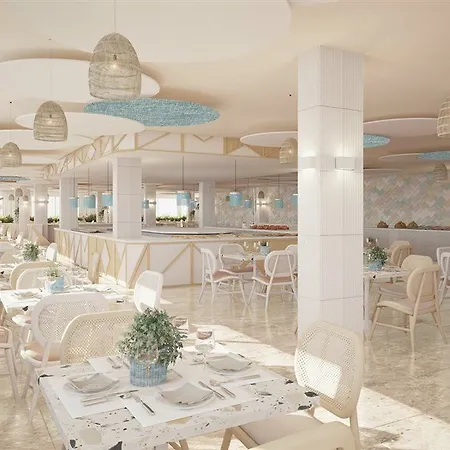 Palladium Menorca Отель Ареналь-д'эн-Кастель