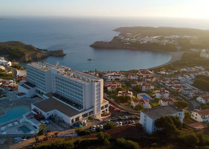 Palladium Menorca Hotel Arenal d'en Castell