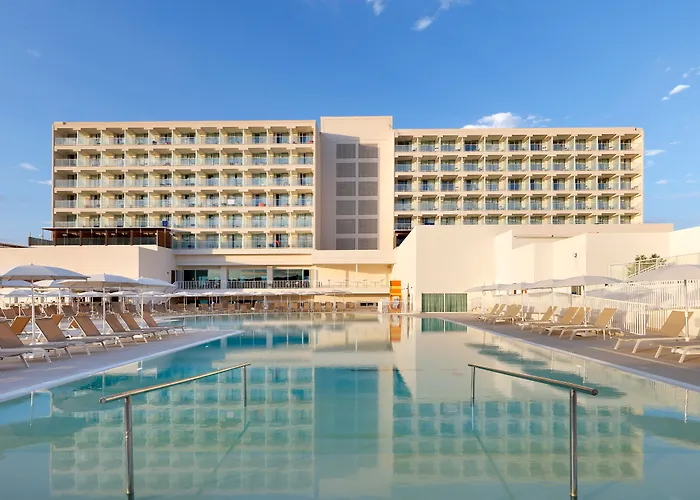 Hotel Palladium Menorca 4*