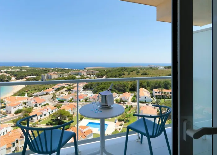 Hotel Palladium Menorca 4*