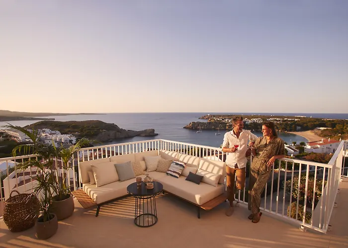 Hotel Palladium Menorca Arenal d'en Castell