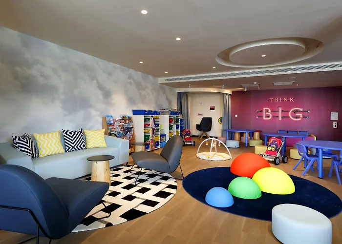 Hotel Palladium Menorca