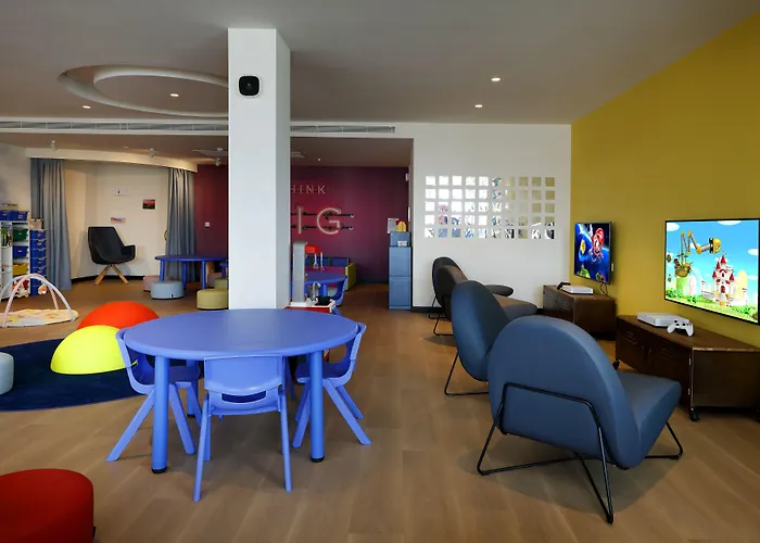 Hotel Palladium Menorca 4*