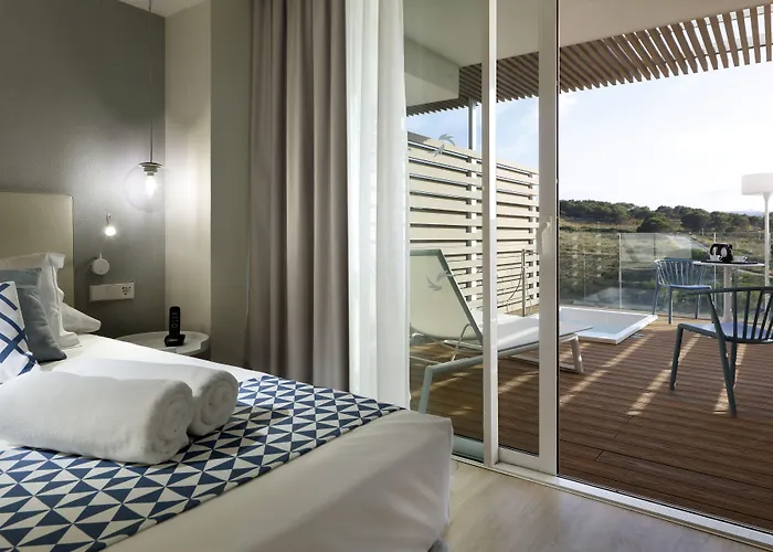 Palladium Menorca Hotel Arenal d'en Castell