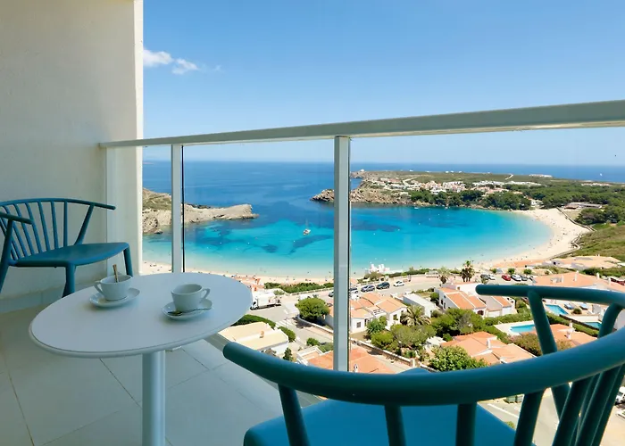 Palladium Menorca 4* Arenal d'en Castell