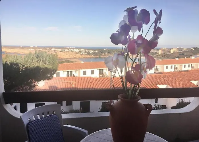 Palladium Menorca 4* Arenal d'en Castell