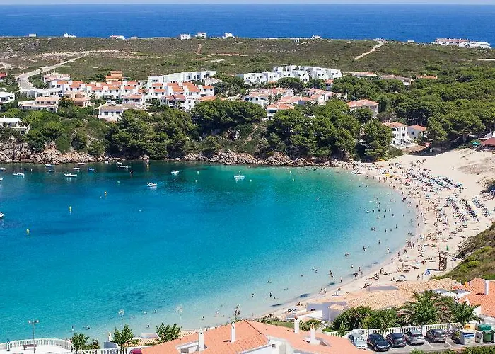 Palladium Menorca 4* Arenal d'en Castell