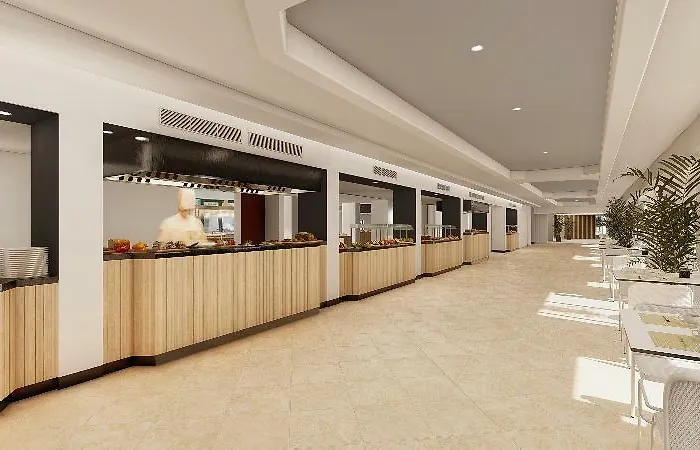 Hotel Palladium Menorca