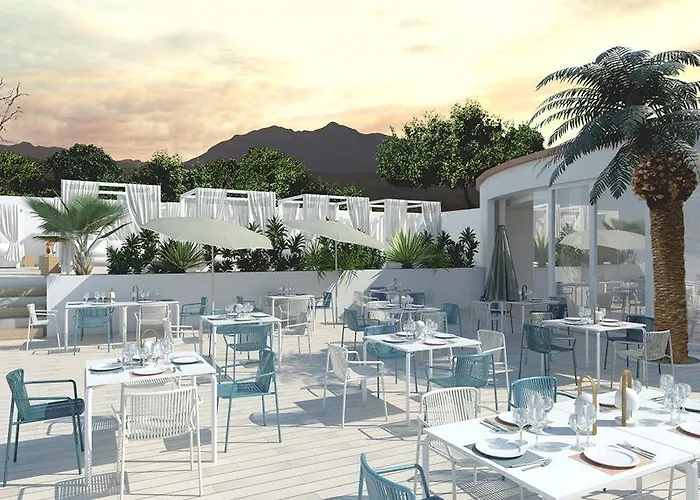 Hotel Palladium Menorca 4*