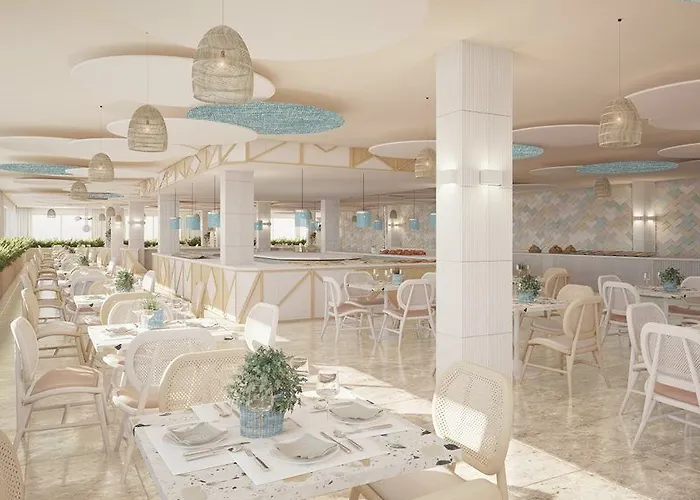 Palladium Menorca Hotel Arenal d'en Castell