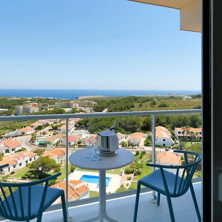 מלון Palladium Menorca 4*
