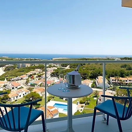 מלון Palladium Menorca