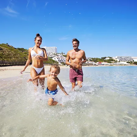Hotel Palladium Menorca Arenal d'en Castell