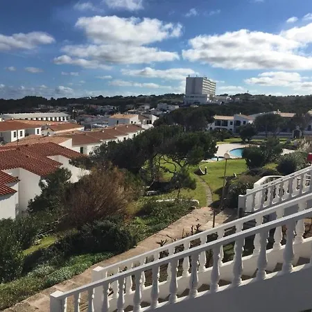 מלון Palladium Menorca ארנל ד'אן קסטל