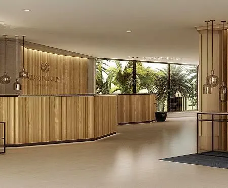 Palladium Menorca מלון