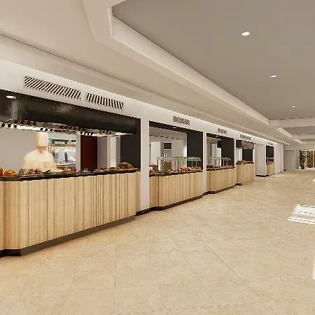 מלון Palladium Menorca