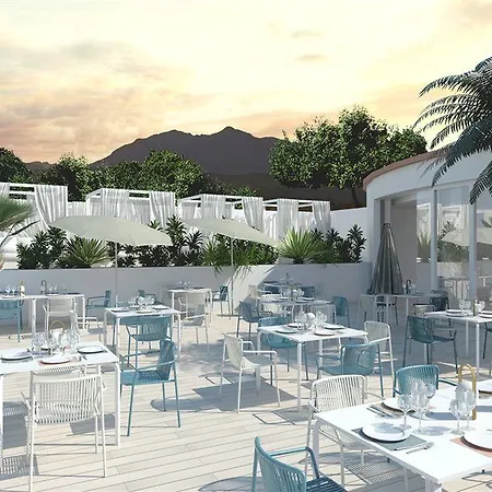 Hotel Palladium Menorca 4*