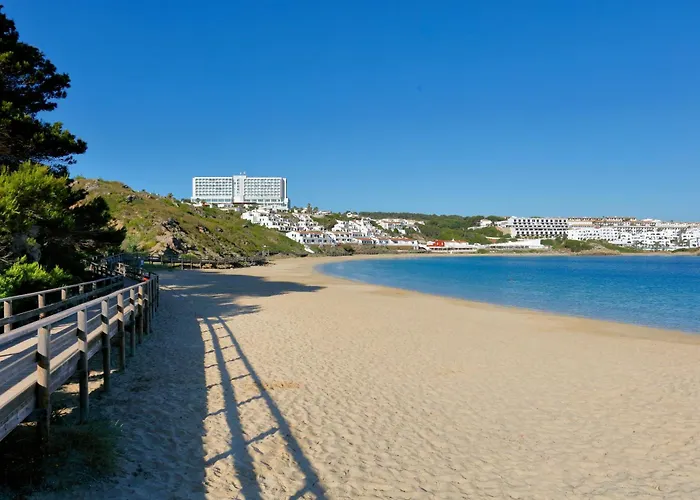 Palladium Menorca Szálloda