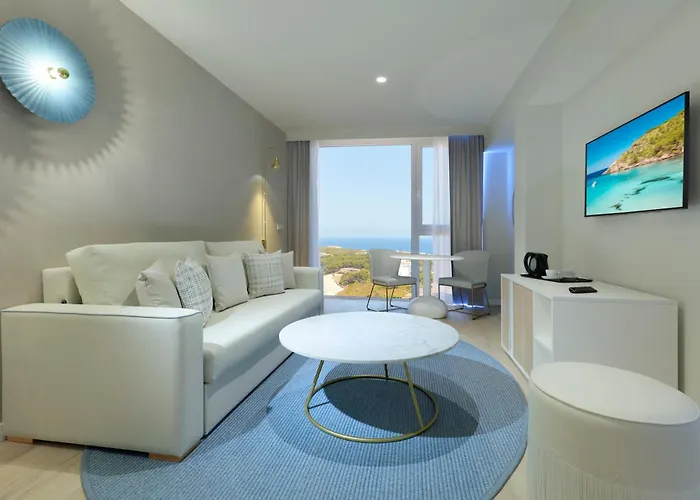 Szálloda Palladium Menorca Arenal d'en Castell