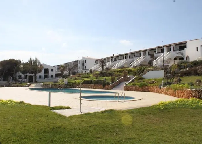 Palladium Menorca 4* Arenal d'en Castell