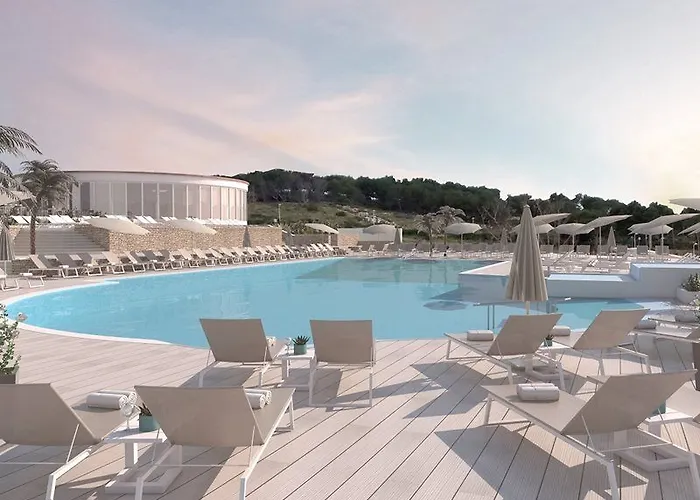 Szálloda Palladium Menorca Arenal d'en Castell