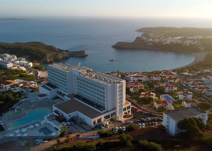 Hotel Palladium Menorca 4*