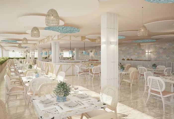 Hotel Palladium Menorca 4*